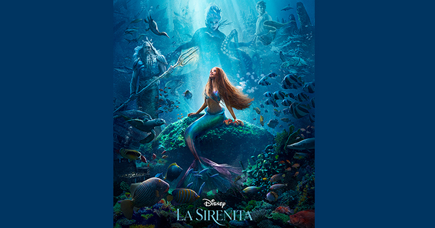 “La Sirenita” de Rob Marshall hará latir corazones