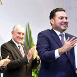 Rinde protesta Abraham Hernández Paz como Director de FCPyRI para un segundo periodo