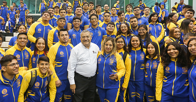 Buscarán deportistas de UANL otro campeonato a Universiada Nacional