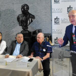 Firman partidos y ONGs acuerdo para crear gobiernos de coalición