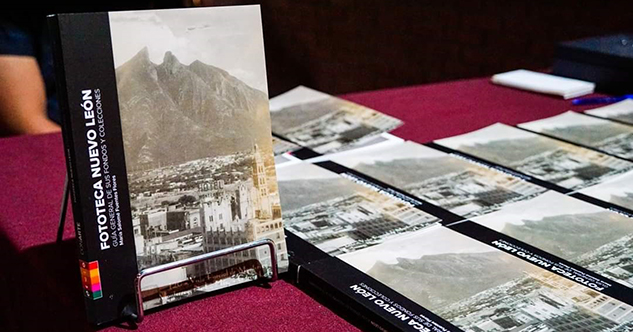 Exploran la memoria de la Fototeca de Nuevo León