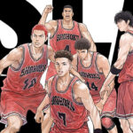 Llega el hit del manga a la pantalla grande: The First Slam Dunk