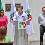 Denuncian PRI, PAN y PRD represión y persecución política de gobierno estatal