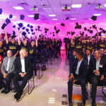 Tienen graduación alumnos de UANL becados por la Alianza por la Educación