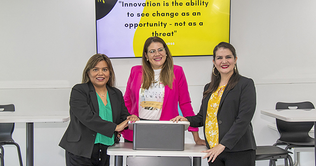 Innovan la educación con aulas flexibles