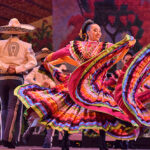 Presentarán ‘Danzas entre el fuego y la pasión’ en el Museo de Historia Mexicana.