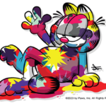 ¿Qué tan Garfield es tu minino?