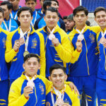 Reafirman Tigres de UANL hegemonía en karate de Universiada