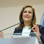 La SCJN debe seguir mostrando independencia: Margarita Zavala