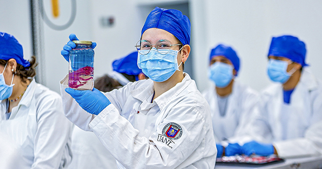 Avalan indicadores internacionalización de UANL