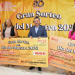 Entrega Sección 21 SNTE premios a ganadores del “Gran Sorteo del Día del Maestro 2023”