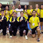 Confirman deportistas de la UDEM su ubicación top a nivel nacional