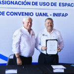 Firma UANL convenio de investigación forestal y agropecuaria con INIFAP
