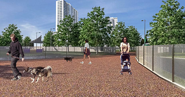 Anuncian nuevo “Pet Park” en Parque Fundidora