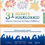 Presentan el 31 Mitote Folklórico