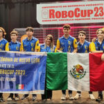 Gana UANL torneo internacional de robótica en Francia