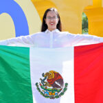 Compite estudiante de la UANL en Olimpiada Internacional de Biología