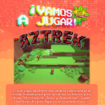 Estrena 3 Museos videojuegos sobre la cultura Azteca