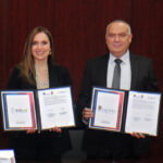 Pactan convenio de colaboración INFONL y FACPYA UANL