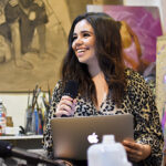 Dará Roberta Villarreal, fundadora de Hablemos Arte, masterclass en MARCO