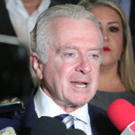 Reta Creel a Morena y aliados a que convoquen a periodo extraordinario para discutir su remoción