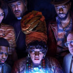 La Mansión Embrujada | ¡A cargar batería con estos fantasmas!