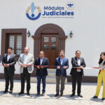 Inicia operaciones módulo judicial en el municipio de Escobedo
