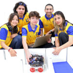 Evoluciona Kid Willy y busca ser el más veloz del RoboCup 2023