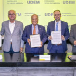 Tendrán estudiantes de Derecho de la UDEM nuevas oportunidades de prácticas profesionales