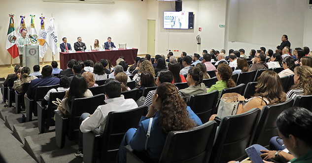 Arrancan INFONL y FACDYC el IV Diplomado de Gestión Documental y Archivo