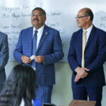 Amplía UANL instalaciones de la Preparatoria Técnica Médica