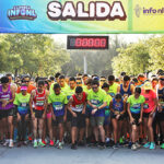 Celebra INFONL carrera 5K “La Transparencia es nuestra Meta”