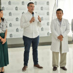 Es necesario acercar los servicios de salud a la población: Mauro Guerra