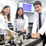 Inaugura UANL Centro de Innovación e Ingeniería en Tecnología Inteligente