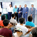 Regresan a clases 216 mil estudiantes en la UANL