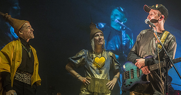 Lanzan Aterciopelados y Ruben Albarrán en México su sencillo en conjunto “Mujer Gala”