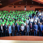 Reconoce UANL a alumnos destacados en concursos y olimpiadas del conocimiento