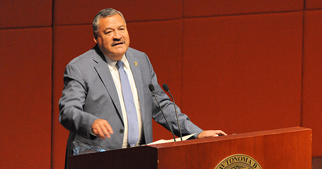 Inauguran primer Congreso Internacional de Responsabilidad Social Universitaria