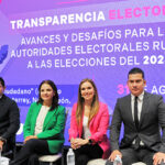 Promueve INFONL Segundo Foro de Transparencia Electoral en Nuevo León