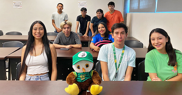 Inician clases más 15 mil estudiantes en la FACDYC