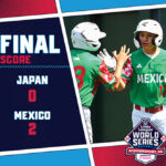 ¡Elimina México a Japón!