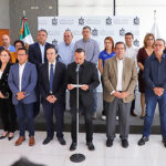 Persecución política y violencia en NL es culpa de Samuel: diputados y dirigentes del PAN y del PRI