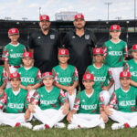 Inicia México aventura en Williamsport