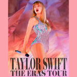Llega al cine ‘The Eras Tour: Concert Film’, el fenómeno mundial de la gira de Taylor Swift