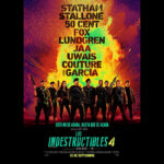 Descubre el nuevo legado “Los Indestructibles 4”