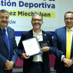 Abordan competencias de la gestión deportiva en cátedra de FOD