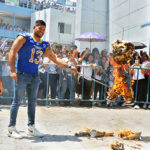 Enciende Prepa 2 la fiesta del clásico 97 de fútbol americano