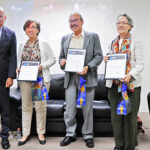 Celebra FCFM el “1er. Encuentro con Premios Nacionales de Ciencias”