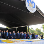 Celebra UANL su 90 aniversario