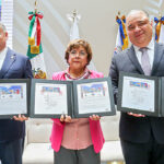 Emite Servicio Postal timbre conmemorativo por 90 aniversario de UANL